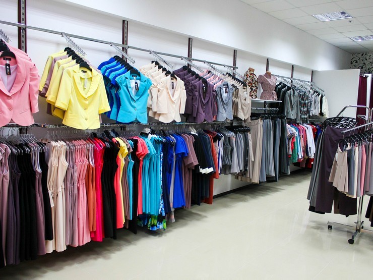 Магазины женской одежды в екатеринбурге