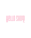 Hello Shop