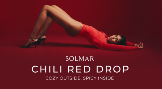 Chili Red Drop у SOLMAR ️