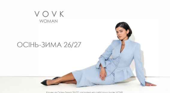 VOVK WOMAN AW 26/27